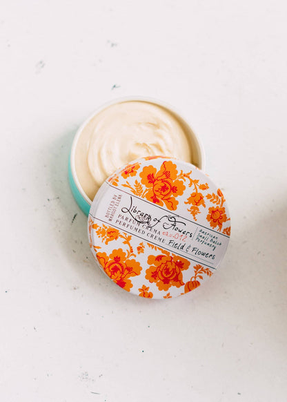 Field & Flowers Parfum Creama
