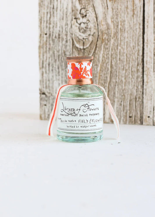 Field & Flowers Eau De Parfum