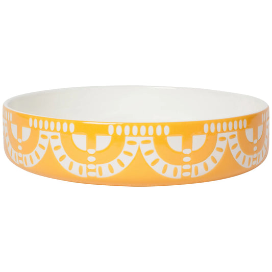 Pilipala Imprint Serving Bowl