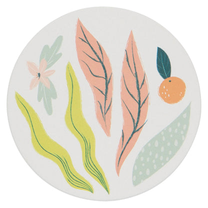 Coaster Soak Up Paradise