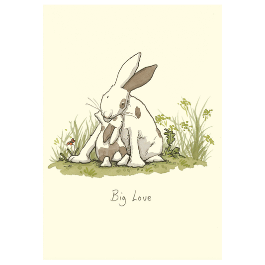 Big Love Card