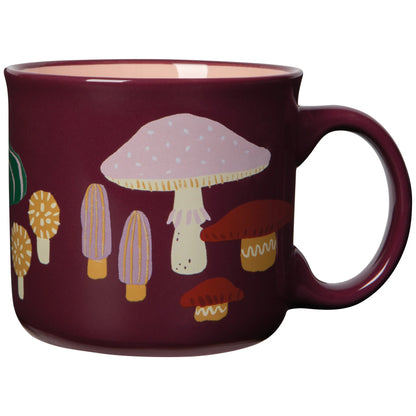 Mushroom Gems 20oz Mug