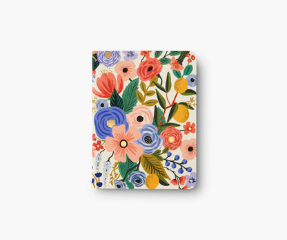 Garden Party Pocket Notebook Boxed Set