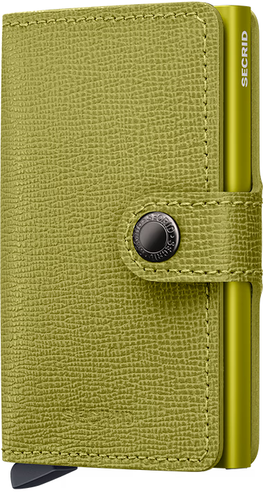 Miniwallet Crisple Lime