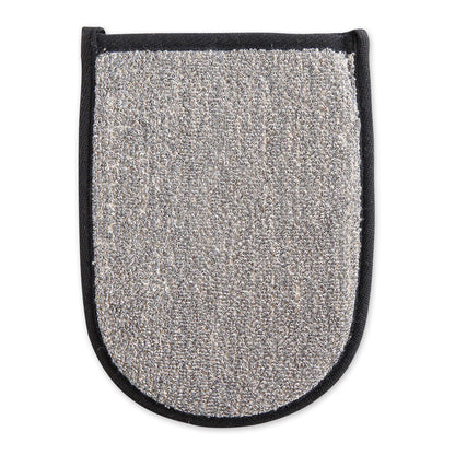 Men's Spa Privé - Bamboo Charcoal Bath Mitt