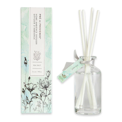 Home Ambiance Reed Diffuser Sea Salt