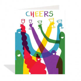 All Cheers Card