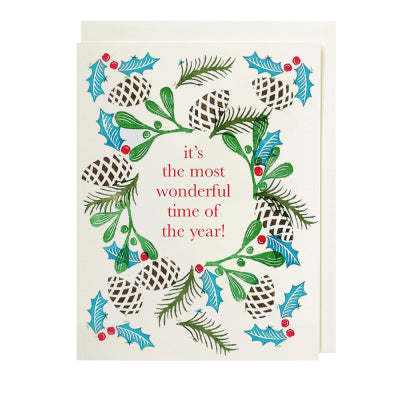 Most Magical Time Card