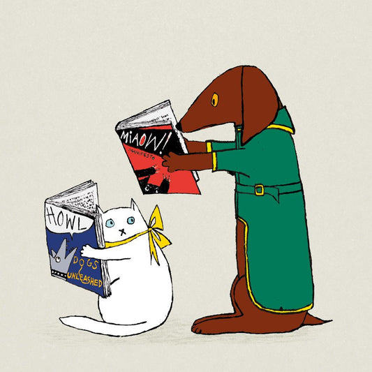 Getting To Know You Card