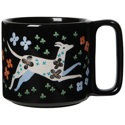 Midi Dogwood Studio Mug