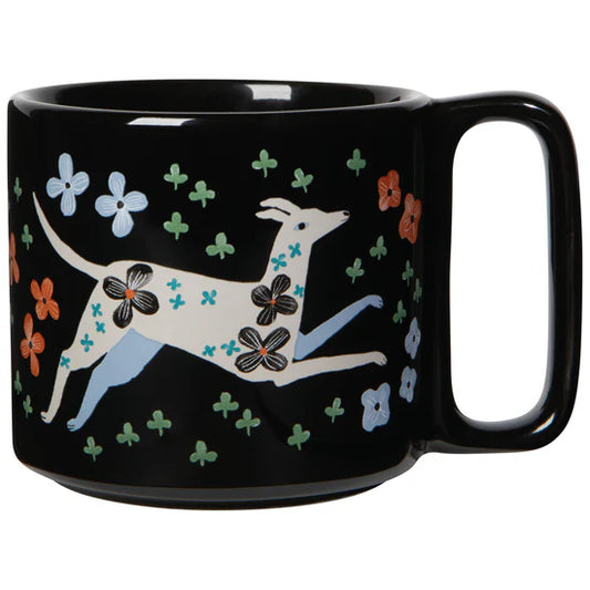 Midi Dogwood Studio Mug