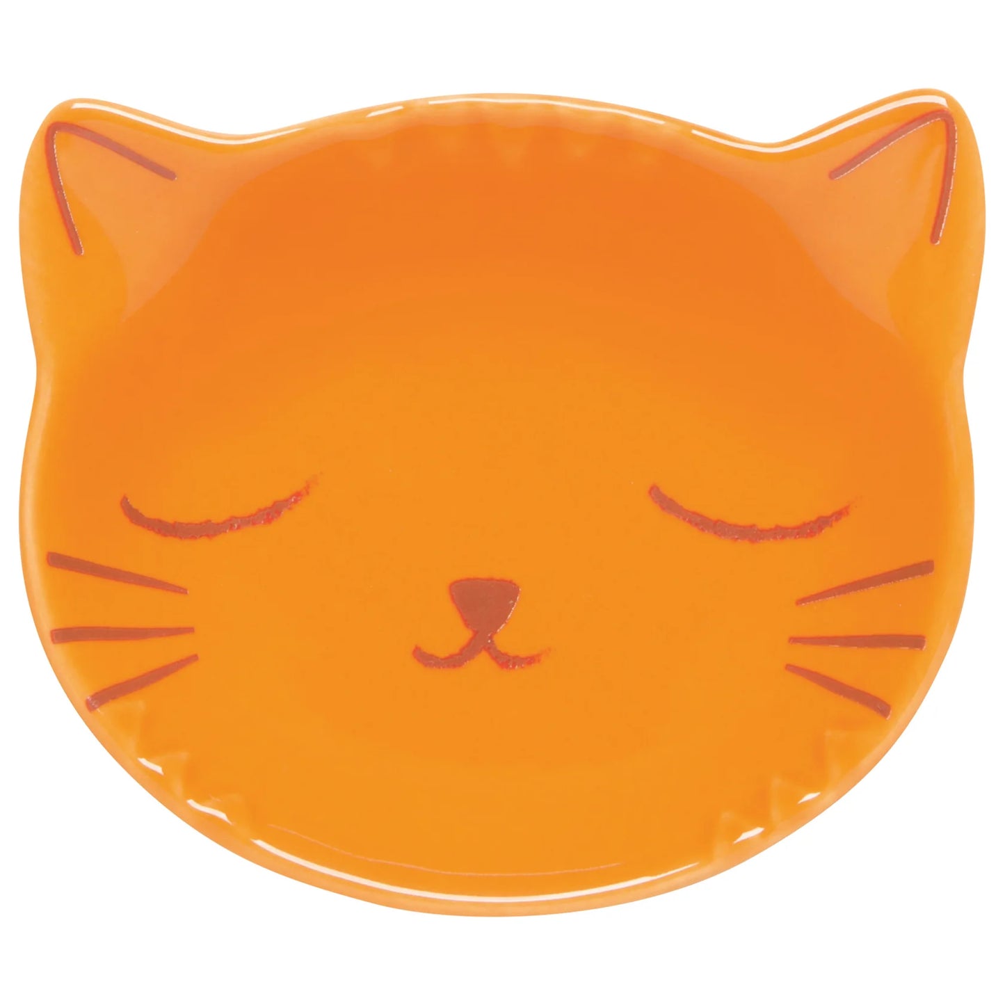 Purrfect Shaped Pinch Bowls Set of 6