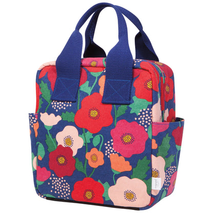 Poppy Weekday Lunch Tote