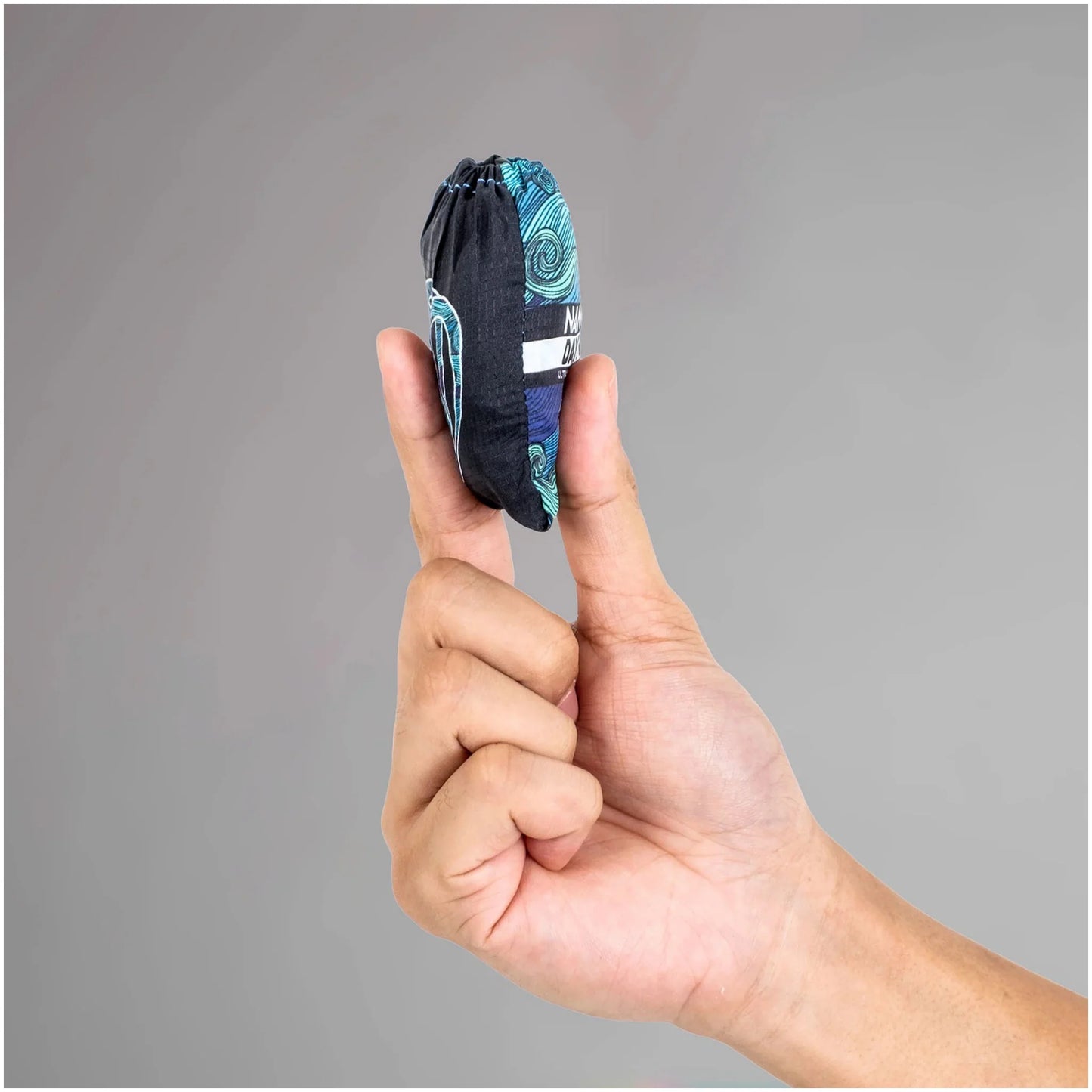 Nanobag Daypack Blue Waves