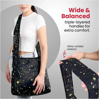 Nanobag Sling Digital Flow