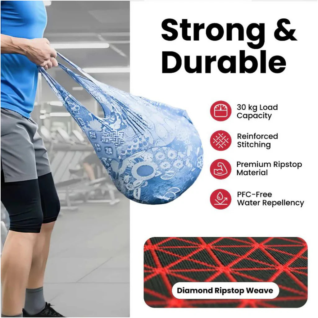 Nanobag Sling Digital Flow