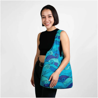 Nanobag Standard Blue Waves