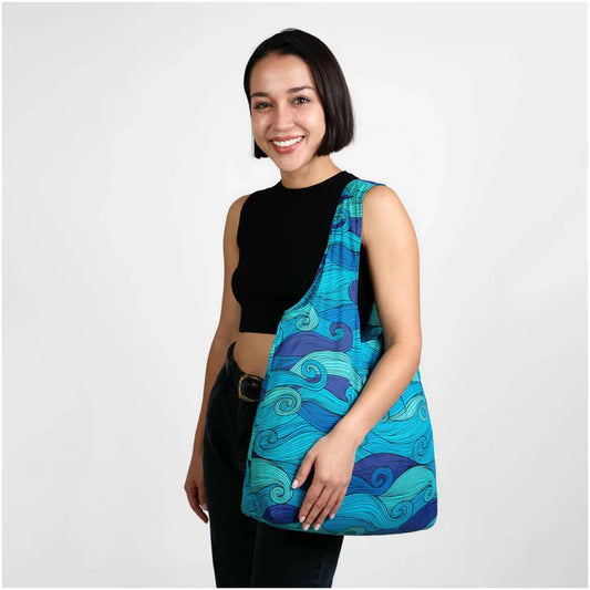 Nanobag Standard Blue Waves