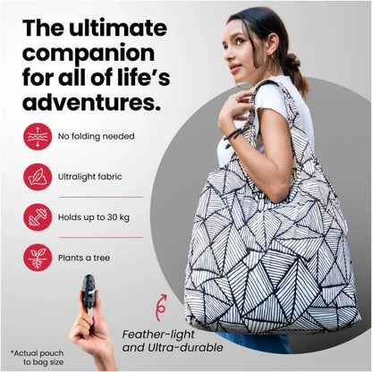 Nanobag XL Digital Flow