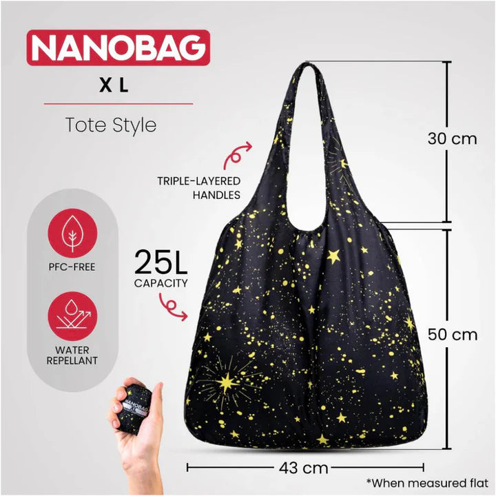 Nanobag XL Digital Flow