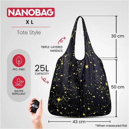 Nanobag XL Digital Flow