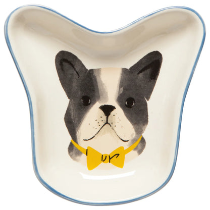 Uptown Dogs Pinch Bowls Set of 6 Assorted