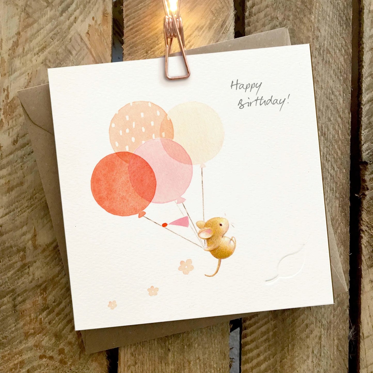 Happy Birthday Card