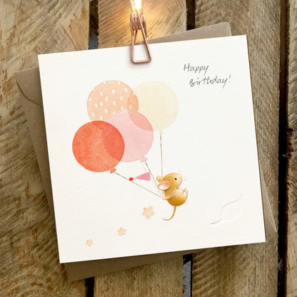 Happy Birthday Card