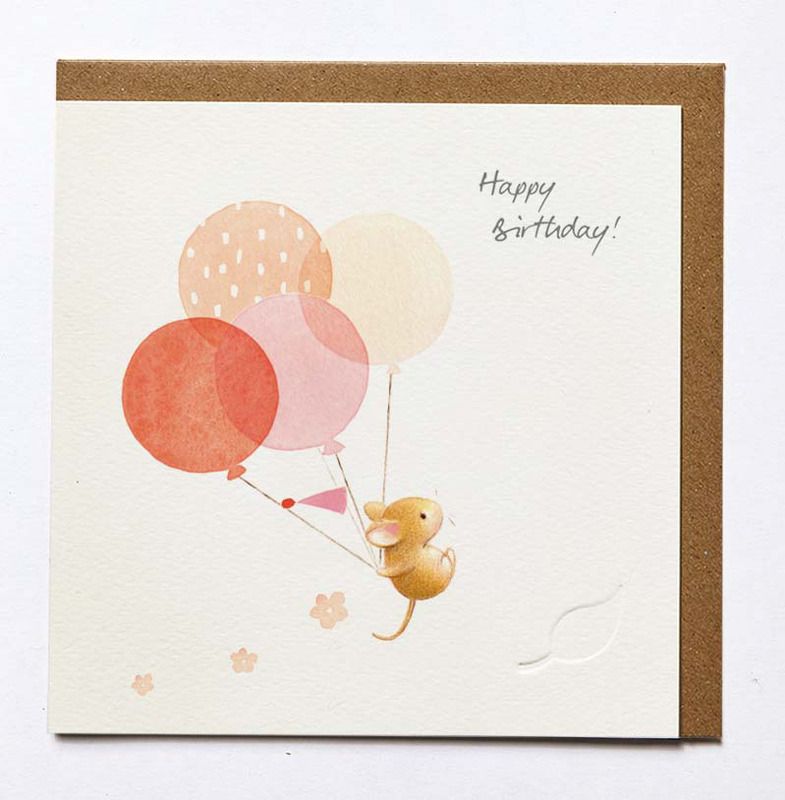 Happy Birthday Card