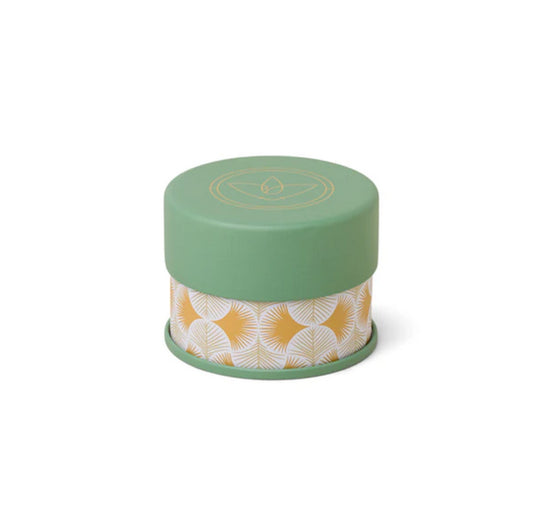 Firefly Terrace Grapefruit Pomelo Tin Candle
