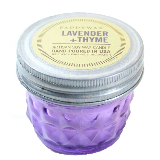 Relish Candle - Lavender + Thyme