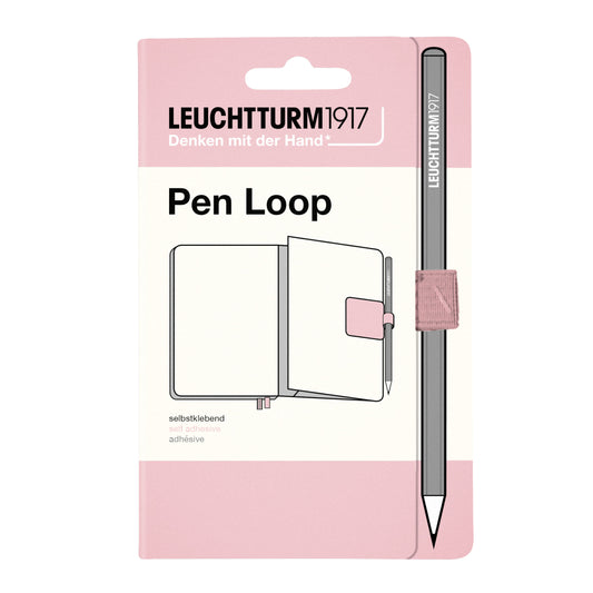 Pen Loop, Powder Pink