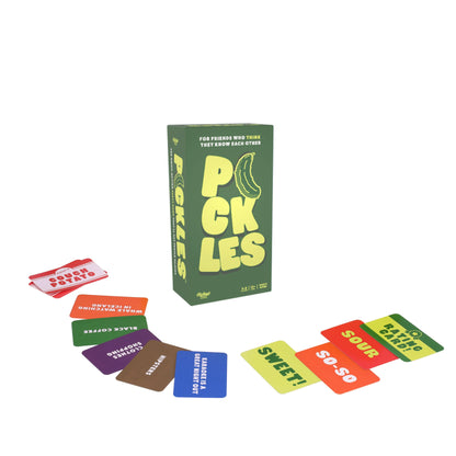 Pickles Game