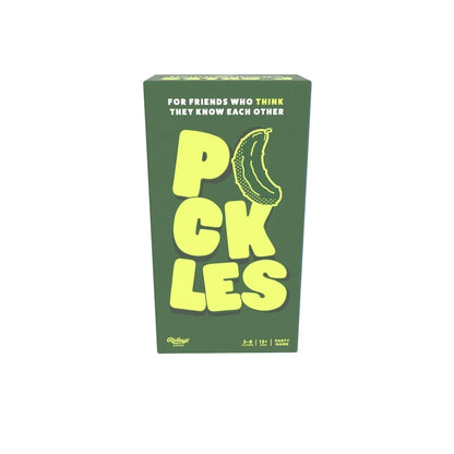 Pickles Game