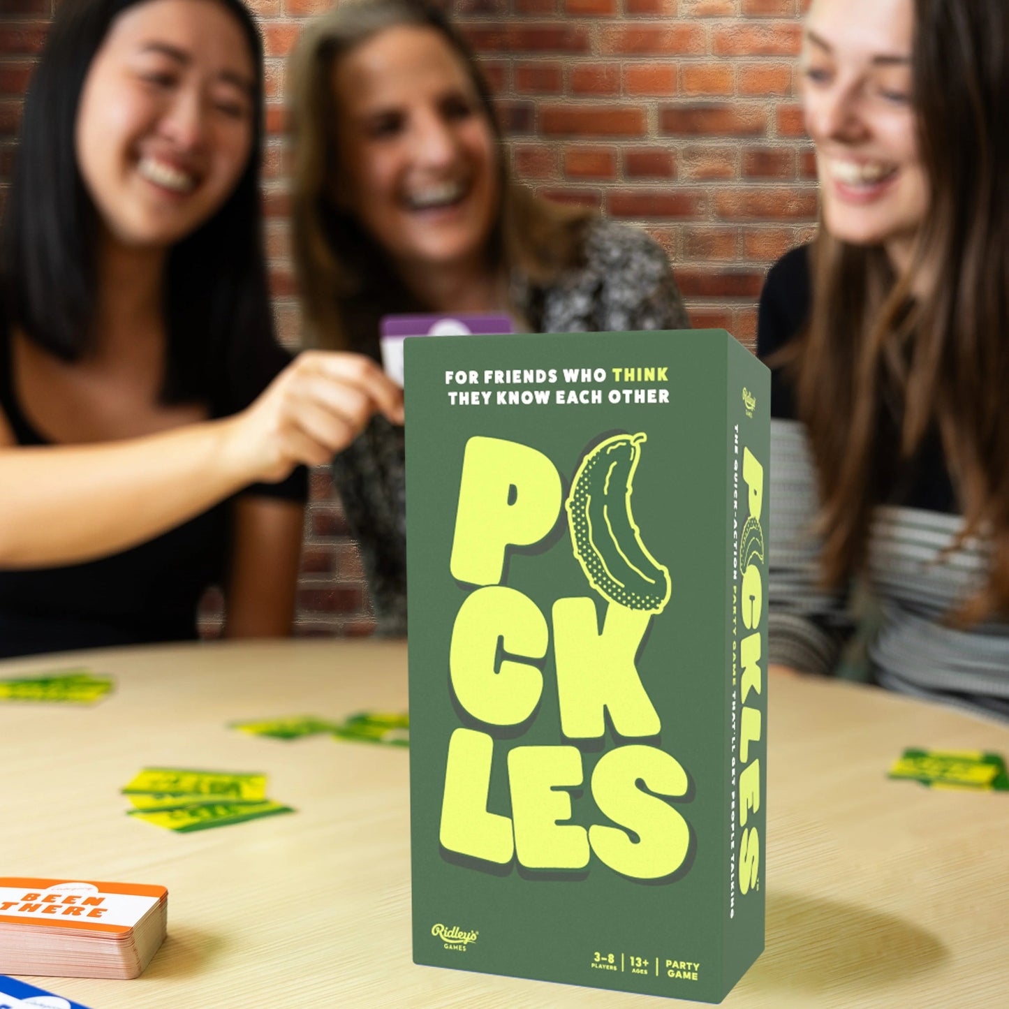Pickles Game