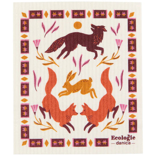 Swedish Dishcloth Folktale