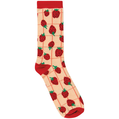 Berry Sweet Sip & Sox Set of 2