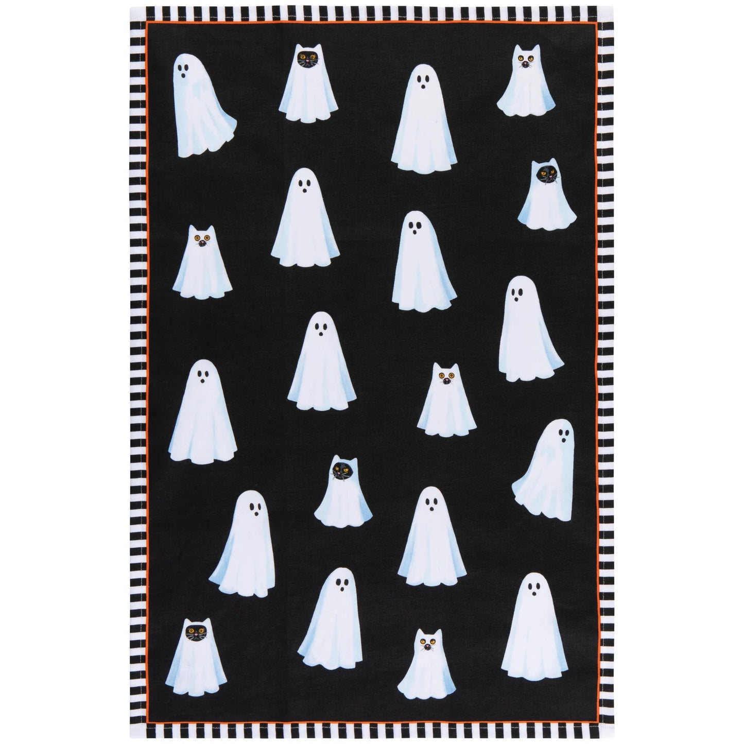 Kindred Spirits Printed Tea Towel