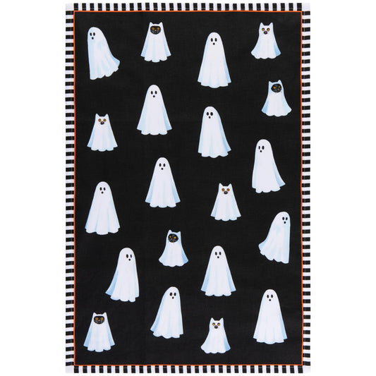 Kindred Spirits Printed Tea Towel