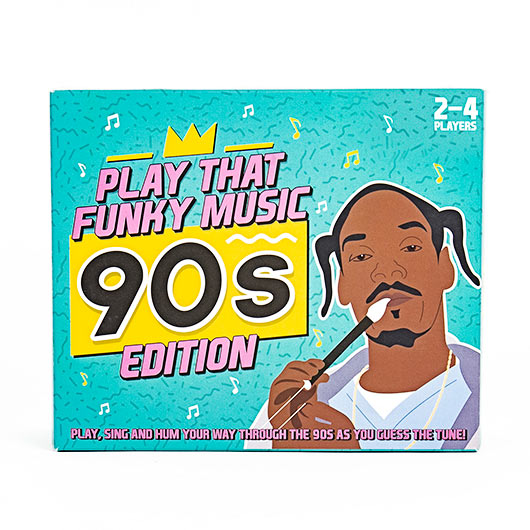 90S Play That Funky Music Game