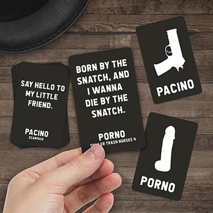 Porno Or Pacino Game