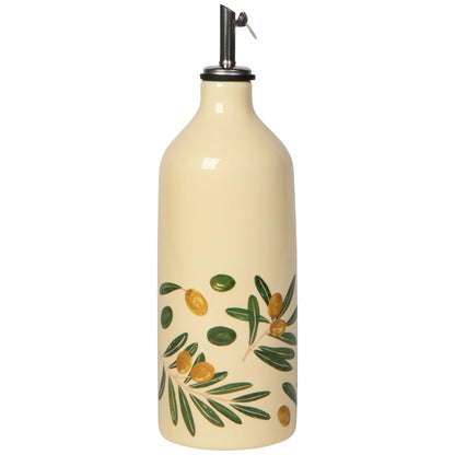 Cruet Olive Oil