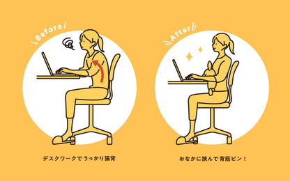 Posture Pal - Rabbit