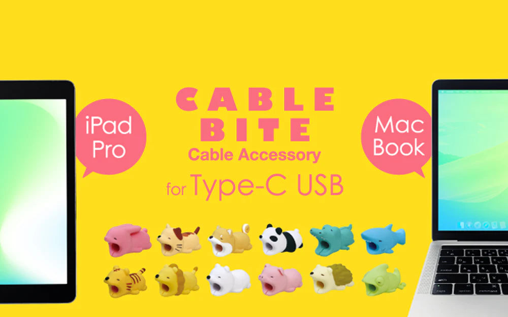 Cable Bite Type-C Shark