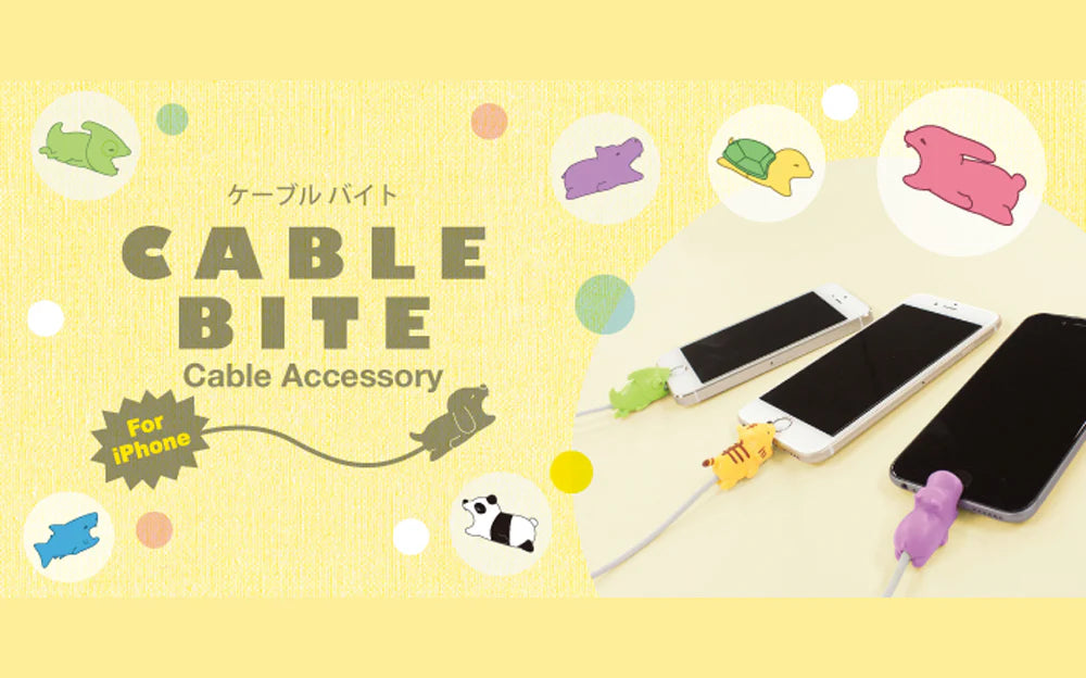 Cable Bite Elephant