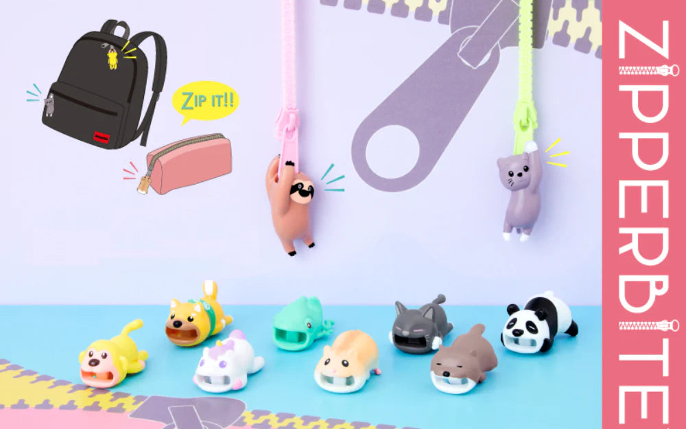 Zipperbite Hamster