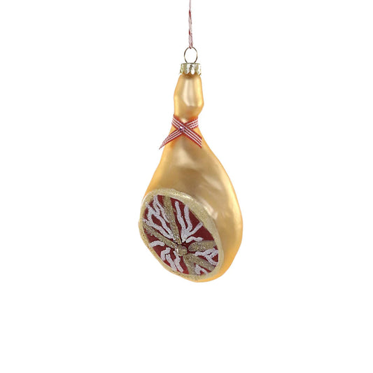 Prisciutto Ornament