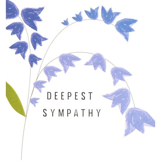 Deepest Sympathy Card