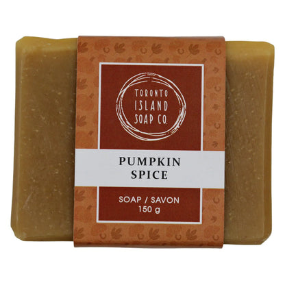 Pumkin Spice Soap
