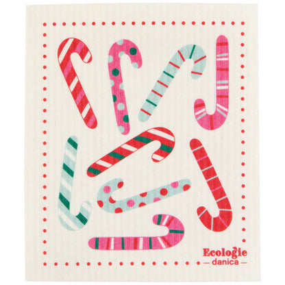 Swedish Dishcloth Merry Mints